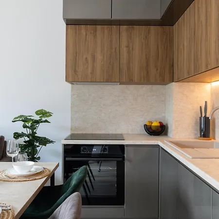 Luxury Blue Moon - New Apartman *