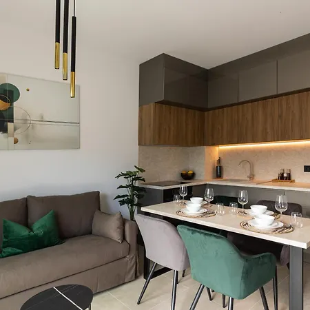 Apartman Luxury Blue Moon - New Slano