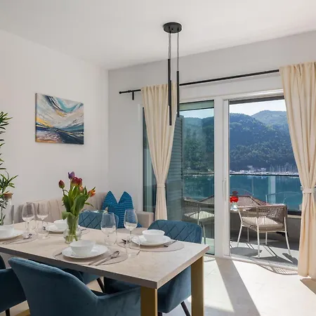 Luxury Blue Moon - New Apartman