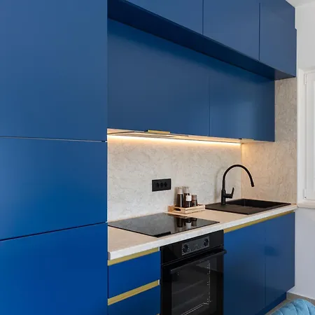 Apartament Luxury Blue Moon - New *