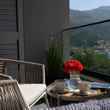 Luxury Blue Moon - New Apartman