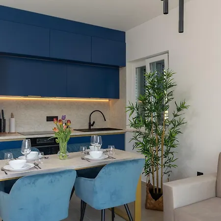 Luxury Blue Moon - New Apartman Slano