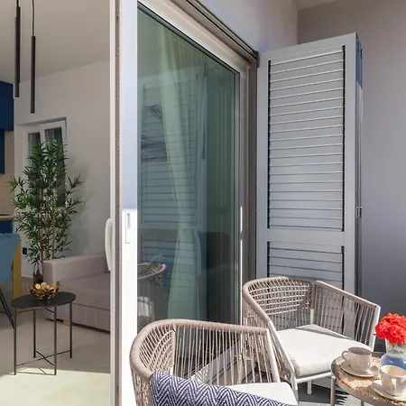 Apartman Luxury Blue Moon - New Slano