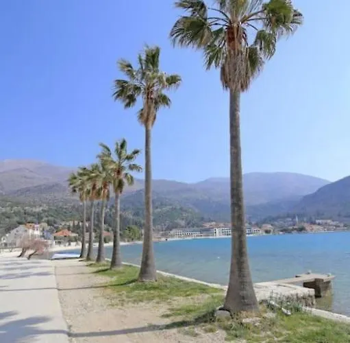 Διαμέρισμα Luxury Blue Moon - New *