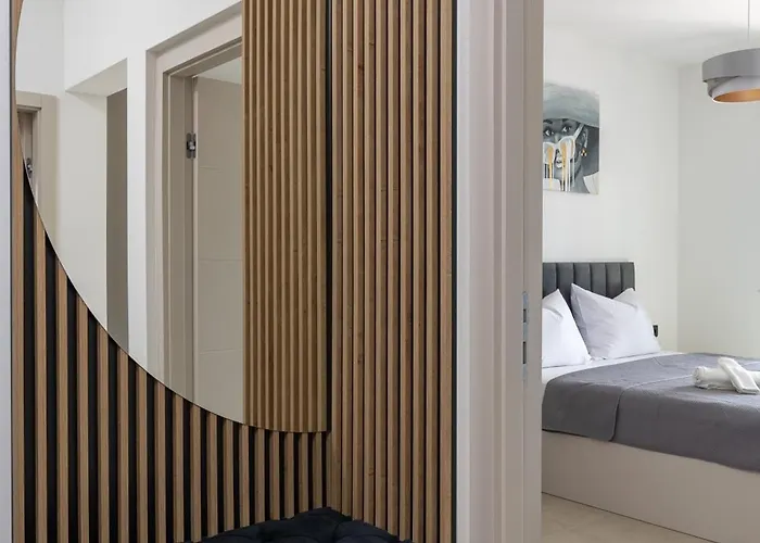 Διαμέρισμα Luxury Blue Moon - New Slano