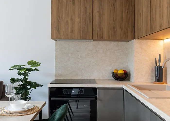 Luxury Blue Moon - New Apartament *