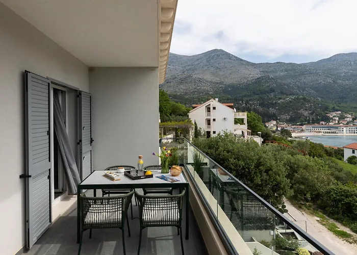 Luxury Blue Moon - New Apartament