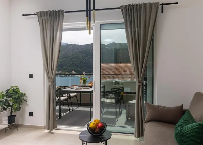 Apartament Luxury Blue Moon - New