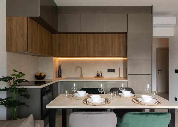 Luxury Blue Moon - New Apartament Slano
