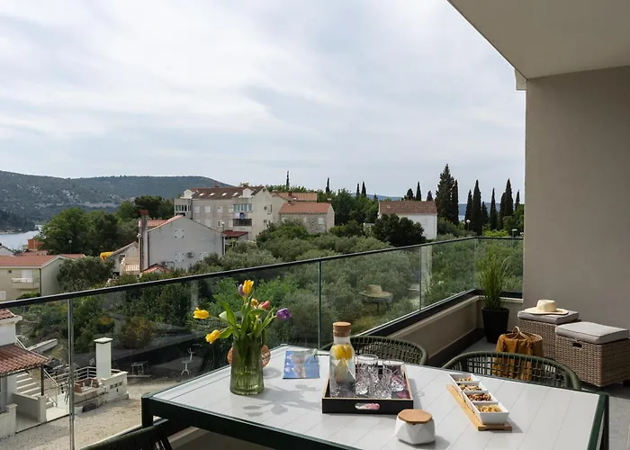 Διαμέρισμα Luxury Blue Moon - New Slano