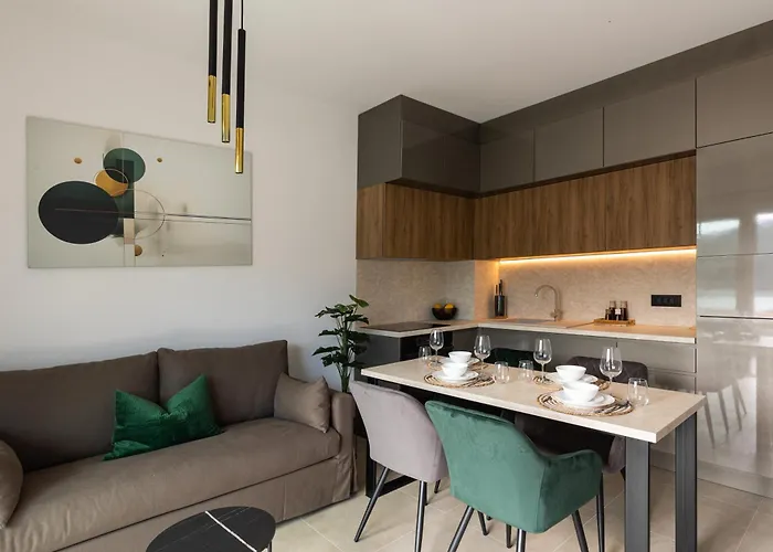 Apartament Luxury Blue Moon - New Slano