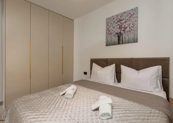 Apartament Luxury Blue Moon - New *