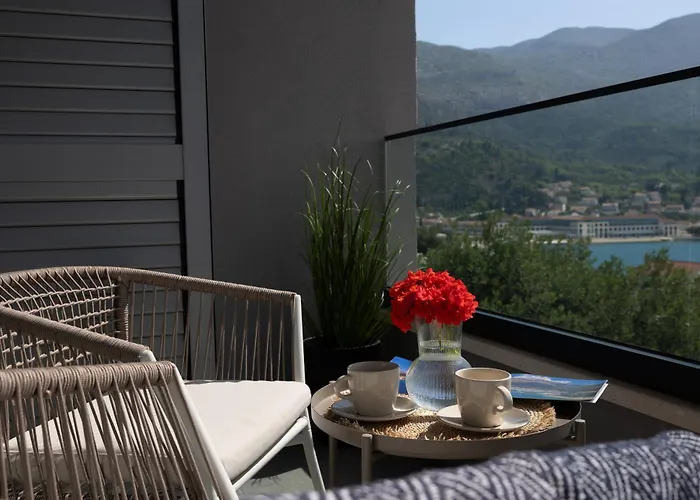 Luxury Blue Moon - New Apartament