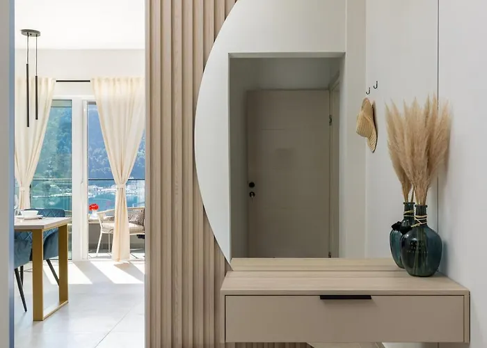 Luxury Blue Moon - New Apartament Slano
