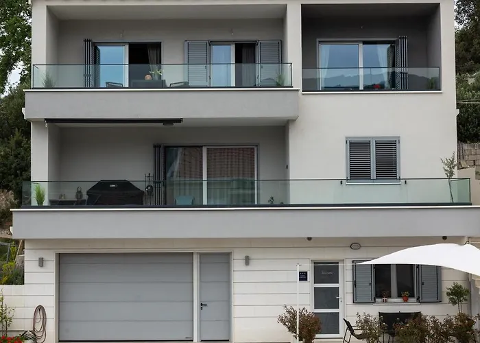 Apartament Luxury Blue Moon - New